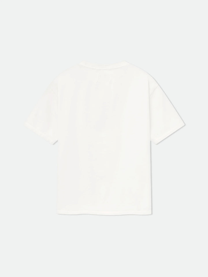 LORD IS MY SHEPHERD TEE / WHITE