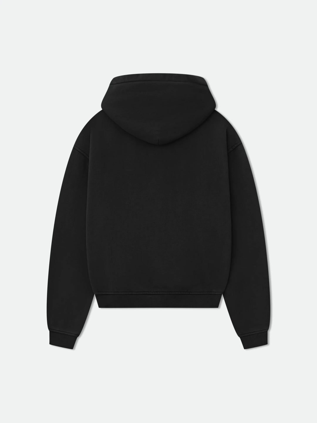 LORD IS MY SHEPHERD HOODIE / BLACK