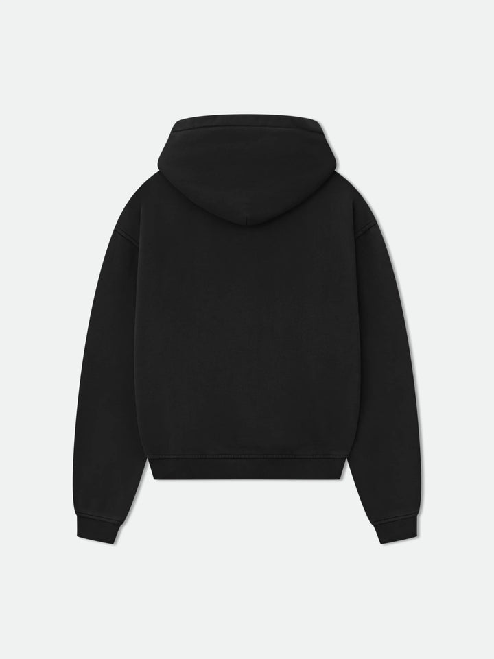 LORD IS MY SHEPHERD HOODIE / BLACK