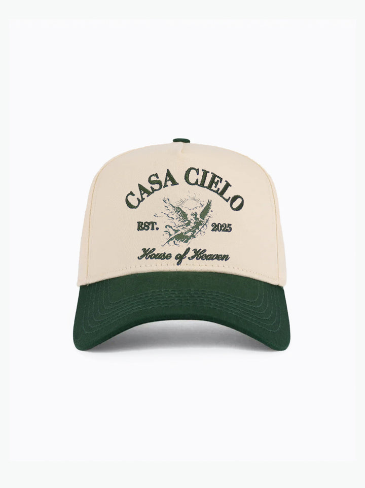 SIGNATURE HAT / CREAM