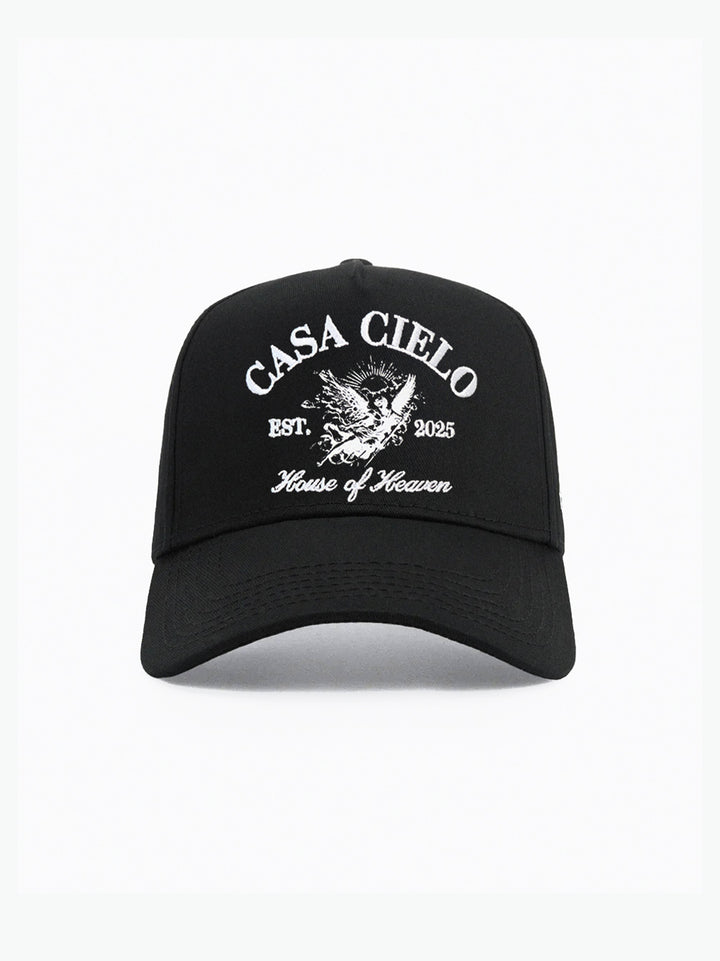 SIGNATURE HAT / BLACK
