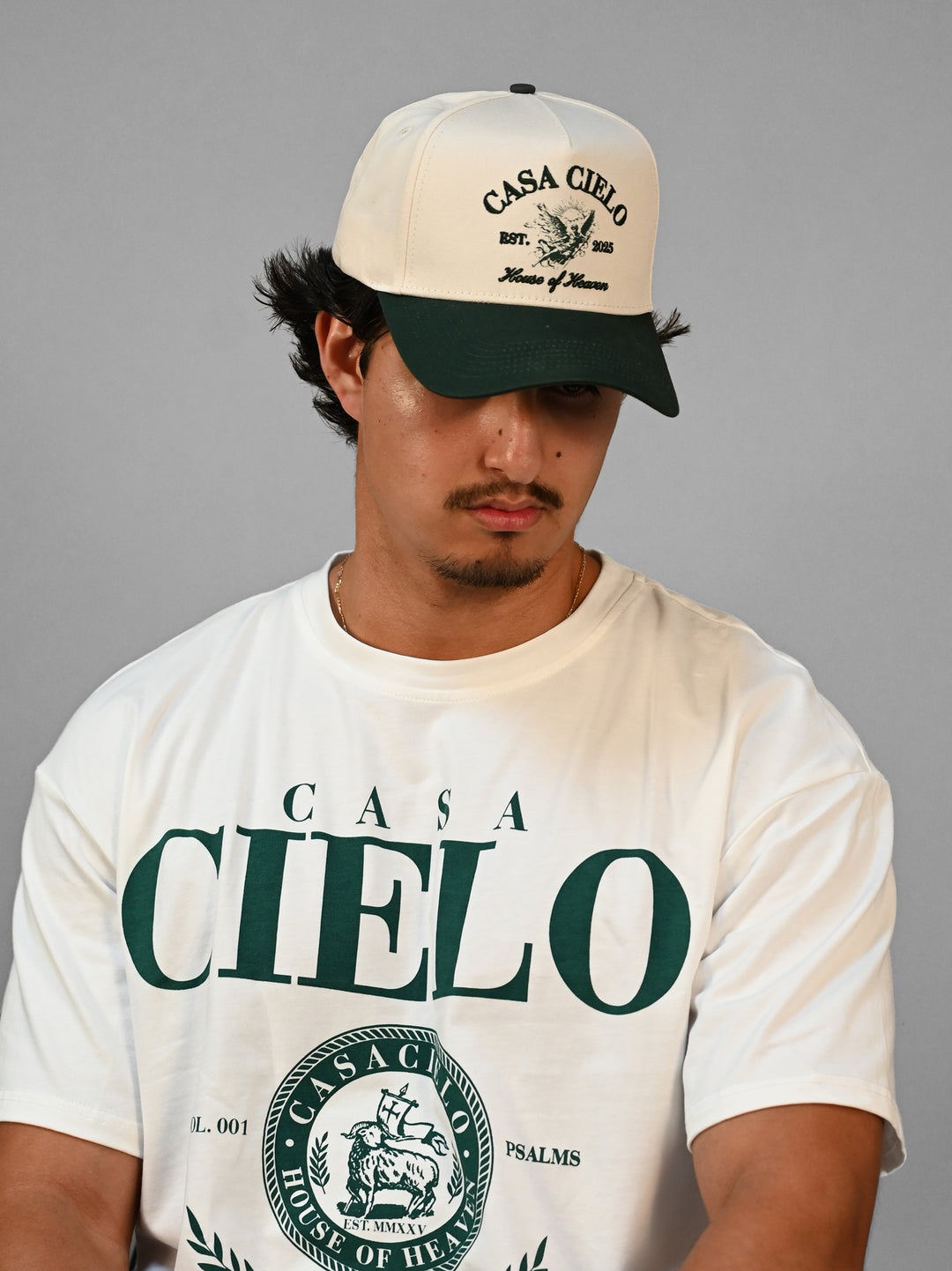 SIGNATURE HAT / CREAM
