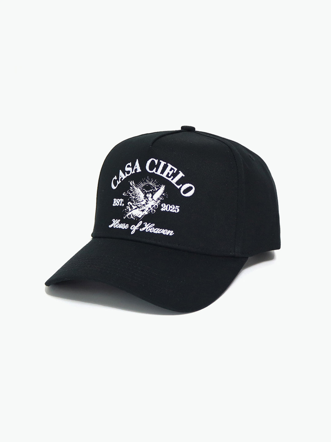 SIGNATURE HAT / BLACK