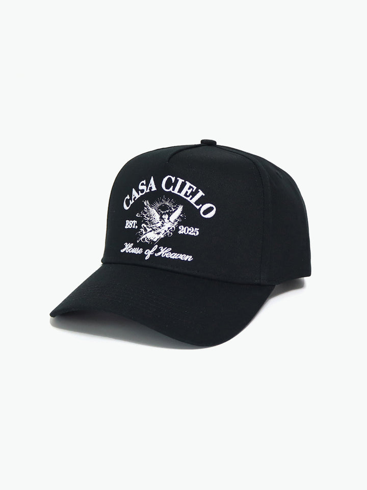 SIGNATURE HAT / BLACK