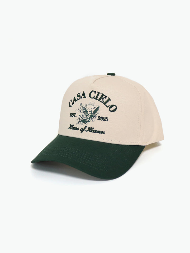 SIGNATURE HAT / CREAM