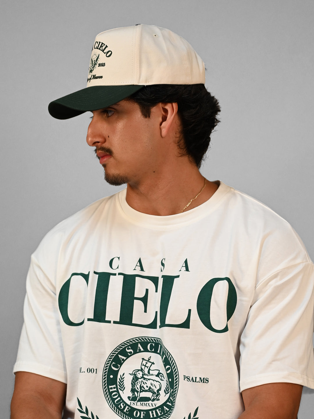 SIGNATURE HAT / CREAM